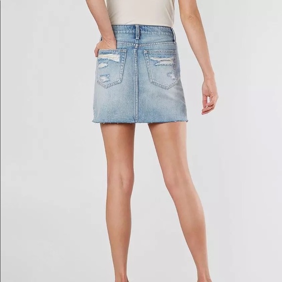 Daytrip High Waisted Skirt - Picture 3 of 7